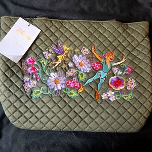 Vera Bradley Peter Pan small vera tote